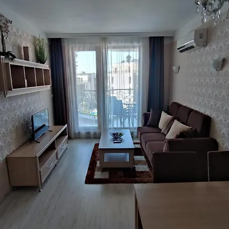Luxurioese Im Harmony Monte Carlo Apartment Sunny Beach