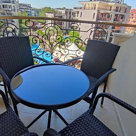 Apartment Luxurioese Im Harmony Monte Carlo *