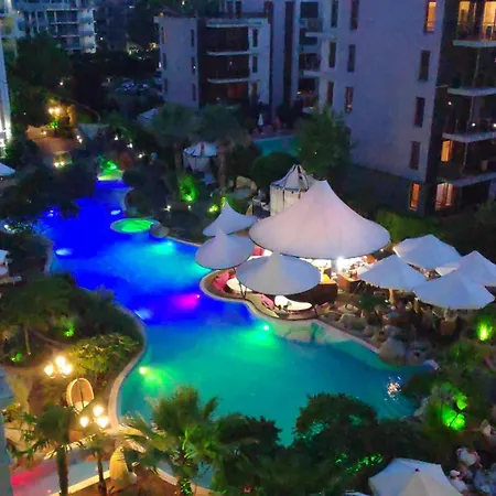 Διαμέρισμα Luxurioese Im Harmony Monte Carlo Σάνι Μπιτς